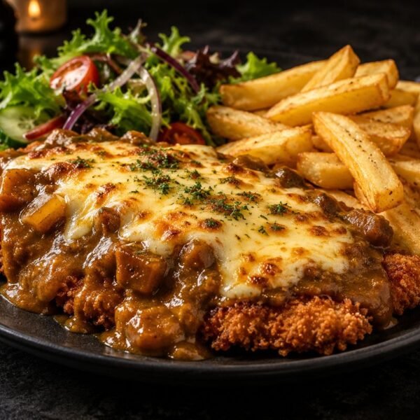 Katsu Boss Parma