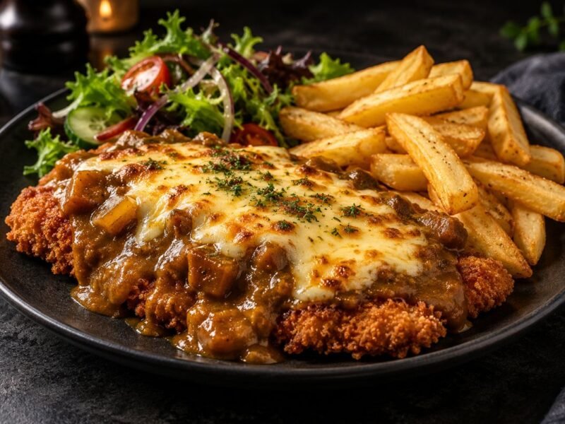 Katsu Boss Parma