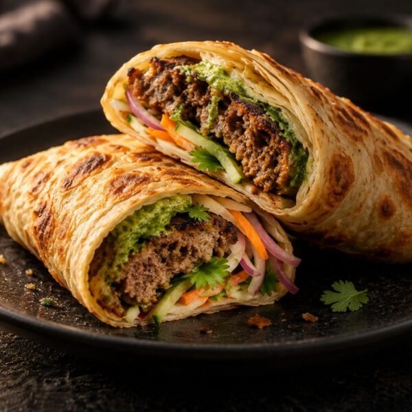 Melt Outi Kathi Roll