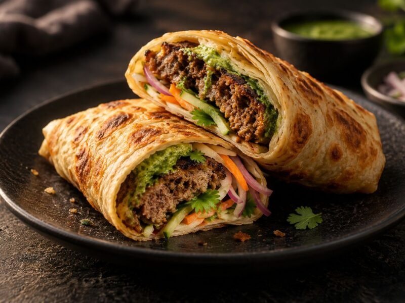 Melt Outi Kathi Roll