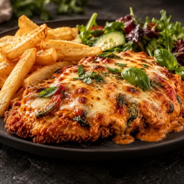 Thailander Parma