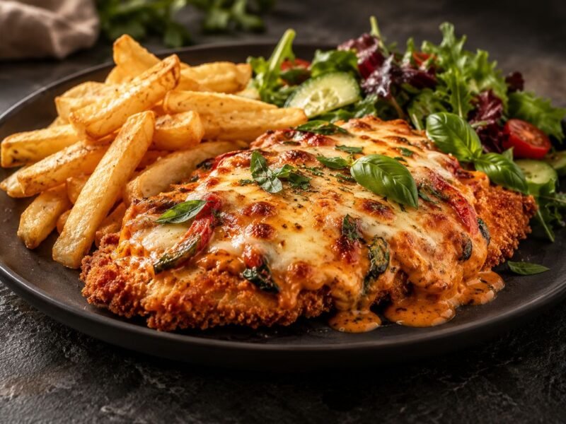 Thailander Parma