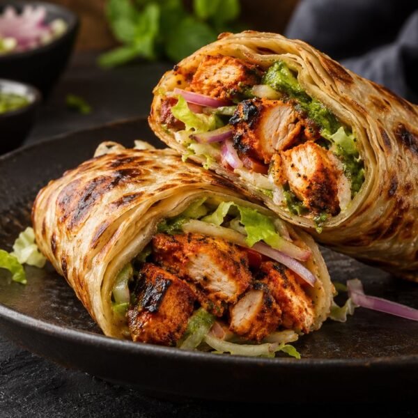 Tikka Chick Kathi Roll
